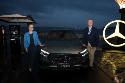 Yeni Mercedes-Benz E-Serisi Türkiye’de