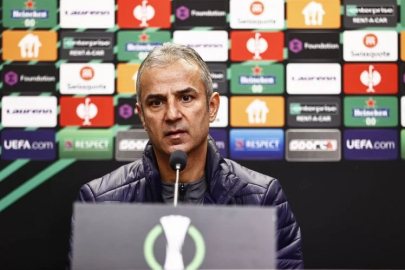 İsmail Kartal: "Taraftarımızdan özür diliyoruz"