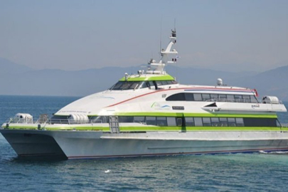 BUDO'da bazı seferler iptal edildi!