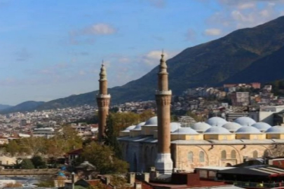 Bursa'da hafta sonu hava nasıl olacak?