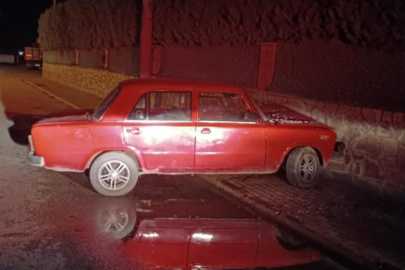 Bursa'da kaza yaptı, olay yerinden 1 buçuk kilometre ileride bulundu