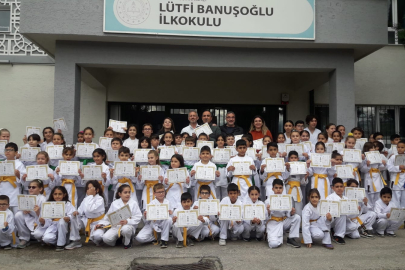 Lütfi Banuşoğlu'nda Kuşak Heyecanı