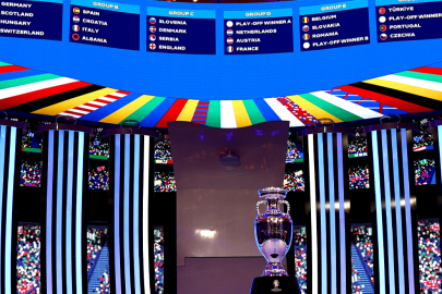 A Milli Takım’ın EURO 2024 maç programı beli oldu