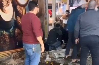 Bursa'da 7. kattan düşerek hayatını kaybetti