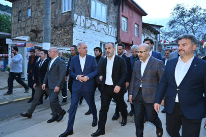 Bursa'da sel bölgelerinde yaralar sarılıyor