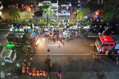 Filipinler depreminin bilançosu belli oldu