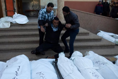 İsrail gece boyunca Gazze Şeridi’ni vurdu: 51 ölü