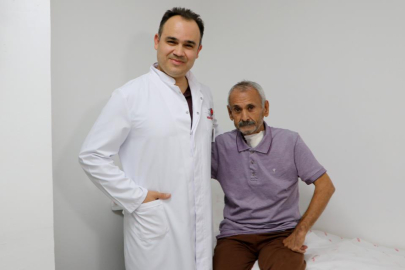 100 binde 2 kişide görülen hastalığından kurtuldu