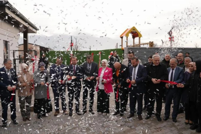 Bursa’nın Hibe Ödüllü özel merkezi Gürsu’da açıldı