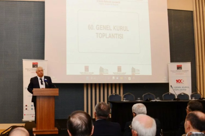 BUÜ’lü akademisyen TÜBA asli üyeliğine seçildi