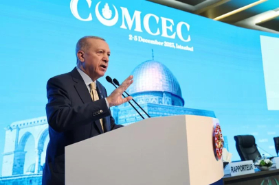 Erdoğan: 'Batı İsrail’e daha fazla çocuk öldürülmesi için şartsız destek veriyor'