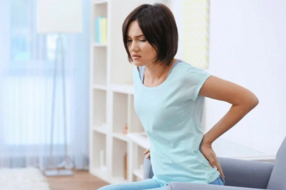 Ev Hanımlarında Bel Ağrısına Dikkat!