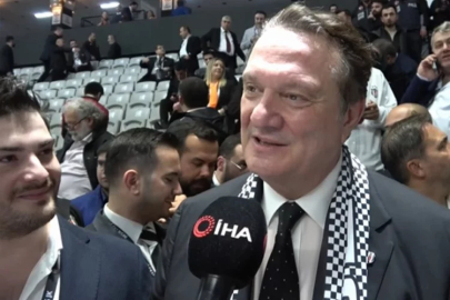 Hasan Arat: “Beşiktaşlı özel insandır”