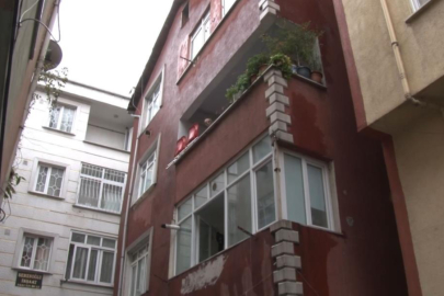 İstanbul'da "depremde bir binada hasar oluştu" ihbarı ekipleri alarma geçirdi