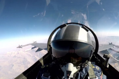 MSB paylaştı: Terör yuvaları imha edildi