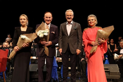 Nilüfer TSM Korosu’ndan Kutlu Payaslı konseri