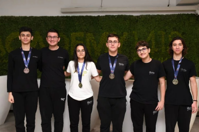 Şahinkaya’da büyük gurur