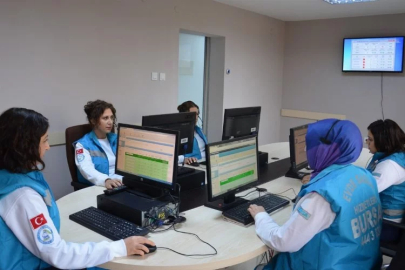 58 bin 897 hastaya evde sağlık hizmeti