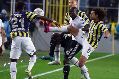 Beşiktaş'ın son 10 mücadelede 1 yenilgisi var