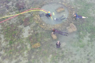 Helenapolis Antik Kenti’nin merkezi jeoradarla tespit ediliyor