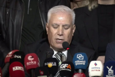 Mustafa Bozbey, Bursa Büyükşehir için adaylığını açıkladı