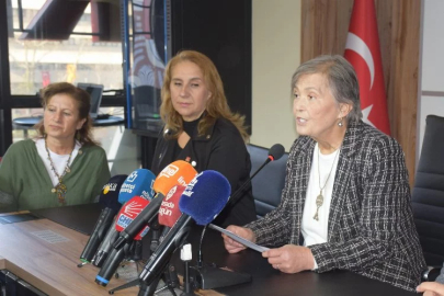 Okumuş: Kadınlar için eşitlik mücadelesi, bir hak mücadelesidir