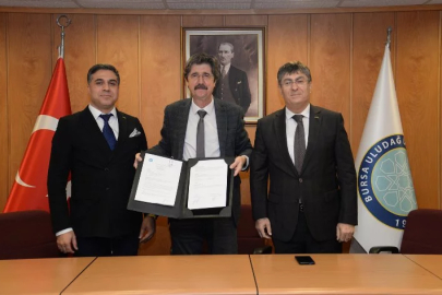 BUÜ’de işbirliği protokolleri aralıksız devam ediyor