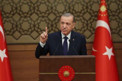 Cumhurbaşkanı Erdoğan'dan asgari ücret açıklaması