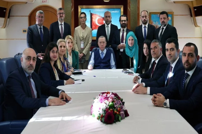 Cumhurbaşkanı Erdoğan: 'Netanyahu yaptıklarının cezasını ödemekten kaçamayacaktır'