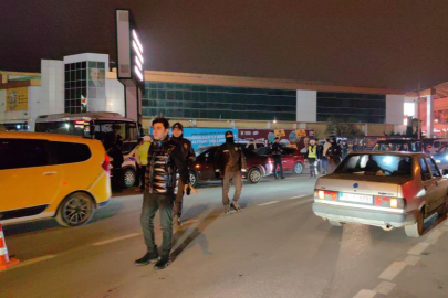 İnegöl polisi şüphelilere göz açtırmıyor