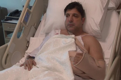 Kadıköy’de darp edilen Oktay Derelioğlu, “Başımızı da vurabilirdik beyin kanamasından ölebilirdik”
