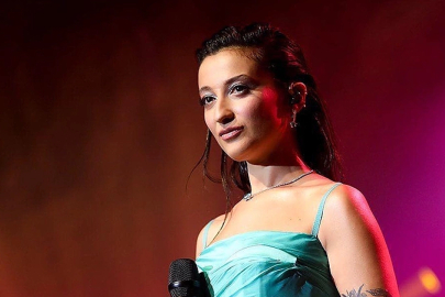 Melike Şahin o projeden çıkarıldı