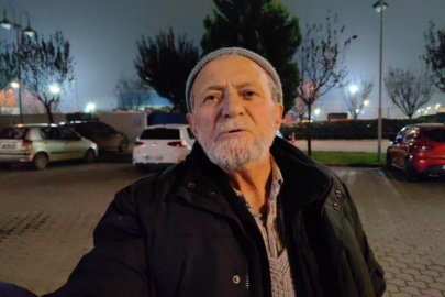 Nafaka için cezaevine giren 81 yaşındaki Zülfü Dede konuştu: