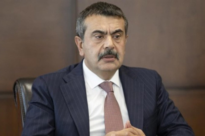 Bakan Tekin'den 'Alan Değişikliği' müjdesi