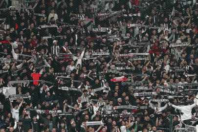 Beşiktaş, yeni stadında Fenerbahçe’ye kaybetmedi