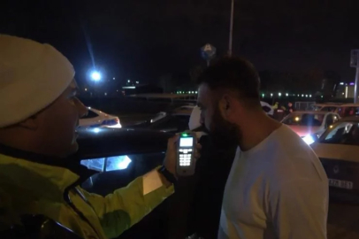 Bursa'da alkollü yakalandı, pavyona gidemediği için üzüldü