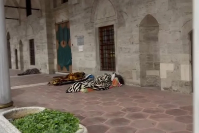 Evsizler, devletin şefkatini bekliyor