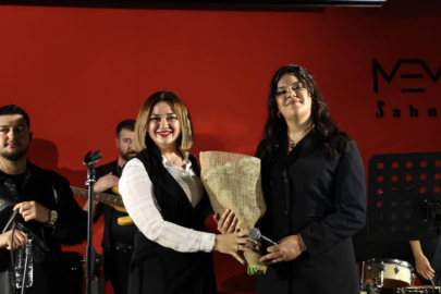 Genç şarkıcı Bilge Su performansıyla tam not aldı