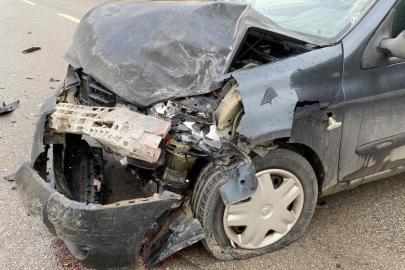 İşe giderken hastanelik oldular