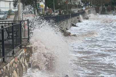 Meteorolojiden Bursa için son dakika uyarısı