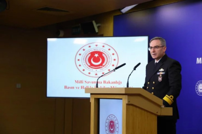 MSB açıkladı: 2 bin 32 terörist etkisiz hale getirildi