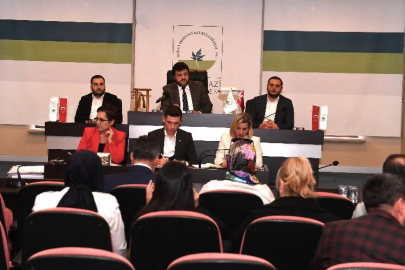 Osmangazi Belediyesi yılın son meclis toplantısını gerçekleştirdi