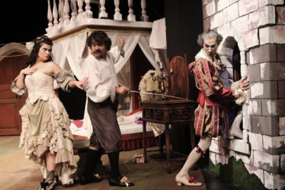 ‘Tarla Kuşuydu Juliet’ dalya yapacak