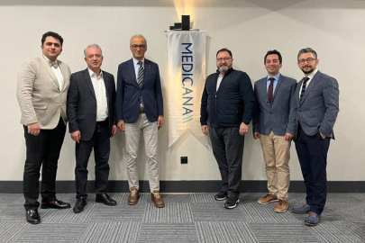 Uzman hekimler Bursa'da bir araya geldi