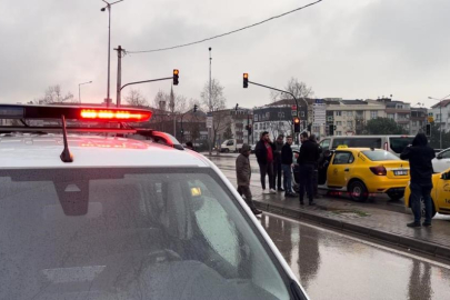 Bursa'da tartıştığı taksi şoförünü boynundan bıçakladı