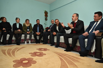 Bursa'da temiz hava için doğalgaza geçiş sürüyor