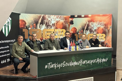 Bursaspor 2. Başkanı Metin Genç: “Görevi teslim etmeye hazırız”