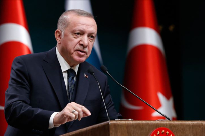 Cumhurbaşkanı Erdoğan: "Doğu Akdeniz’de kapsayıcı, adil bir paylaşım mümkündür”