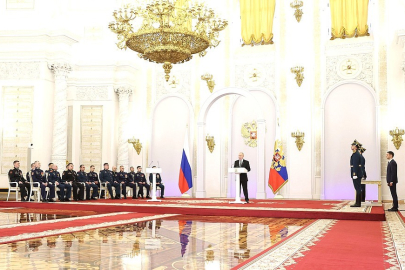 Putin, 2024'teki başkanlık seçimlerinde yeniden aday olacak