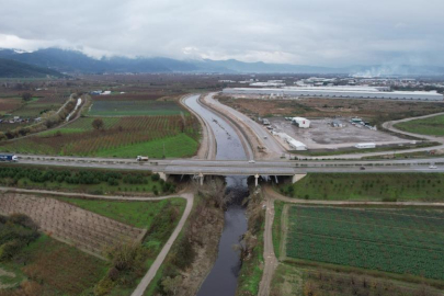 Samanlı’da taşma riski tarih oluyor